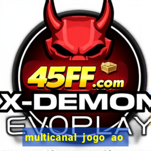 multicanal jogo ao vivo hd